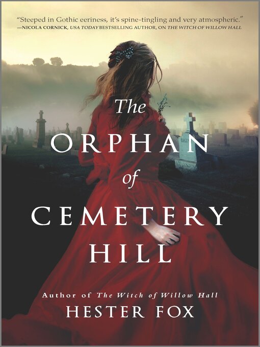 Title details for The Orphan of Cemetery Hill by Hester Fox - Available